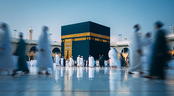 Economy-Hajj-Package-2026